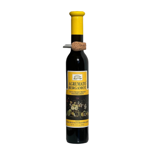 Agrumato Bergamot Condimento Infusedd Oil AGR-007