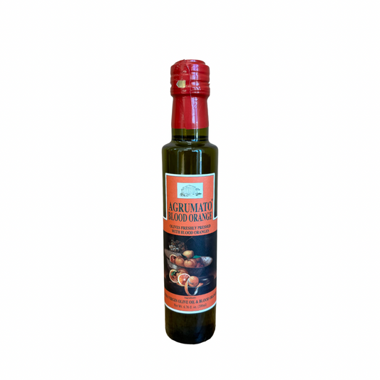 Agrumato Blood Orange Condimento Olive Oil