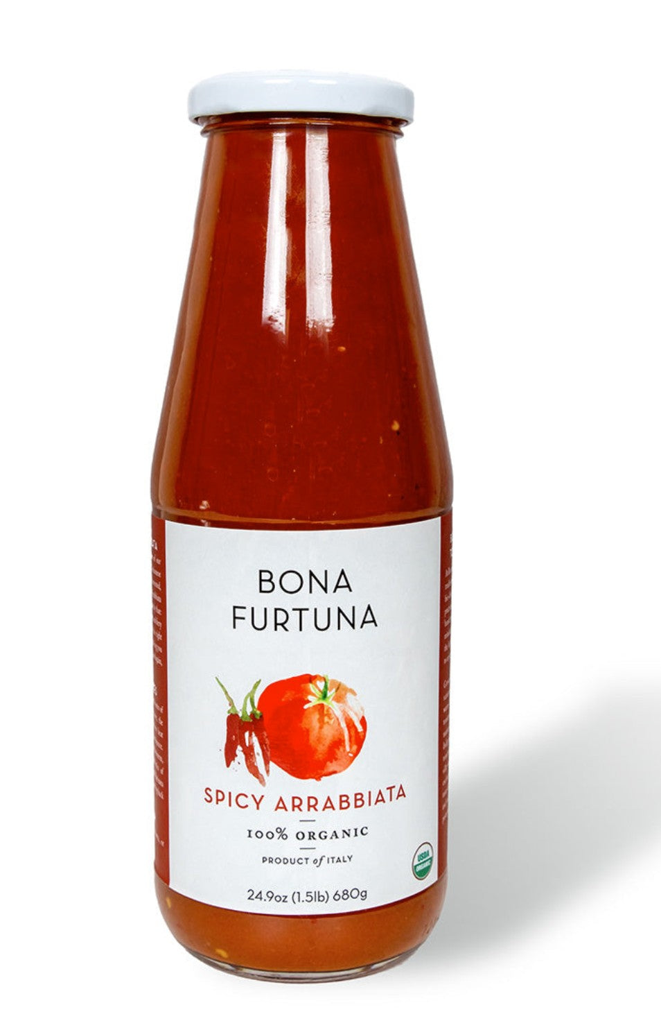 Bona Furtuna Spicy Arrabbiata Organic