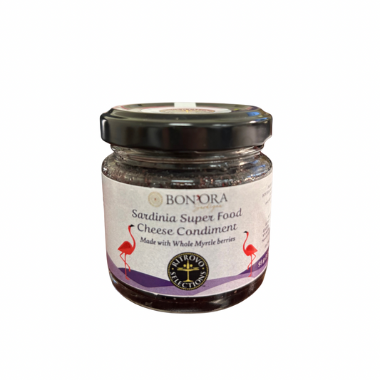 Bon'ora Sardinian Myrtle Preserves for Cheese