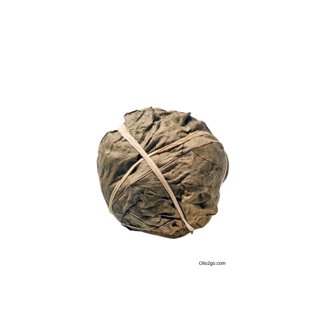 Calabrian Baked Figs Wrapped in Fig Leaves