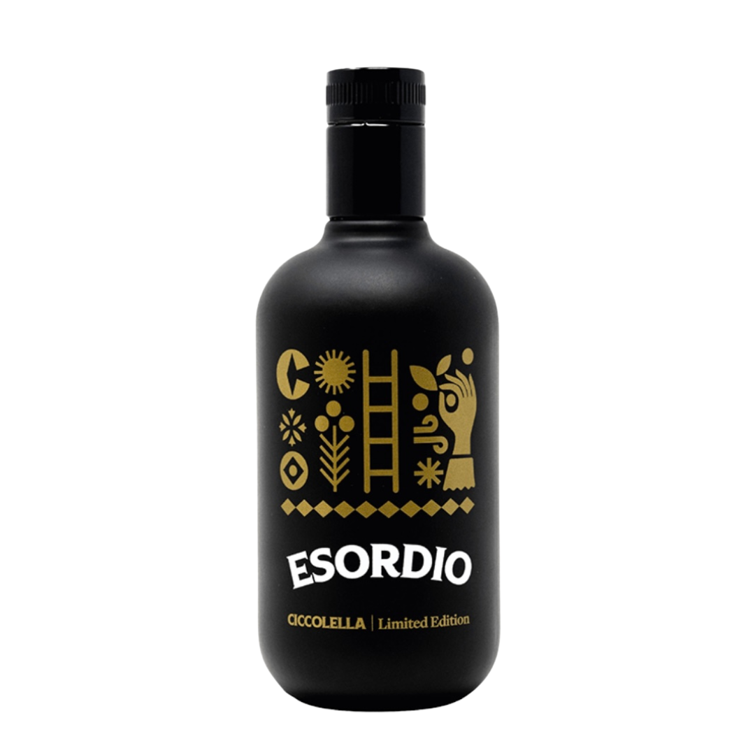 Olio Ciccolella Esordio Novello Extra Virgin Olive Oil