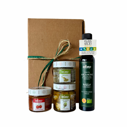 DeCarlo Spuntino di Puglia Gift Set