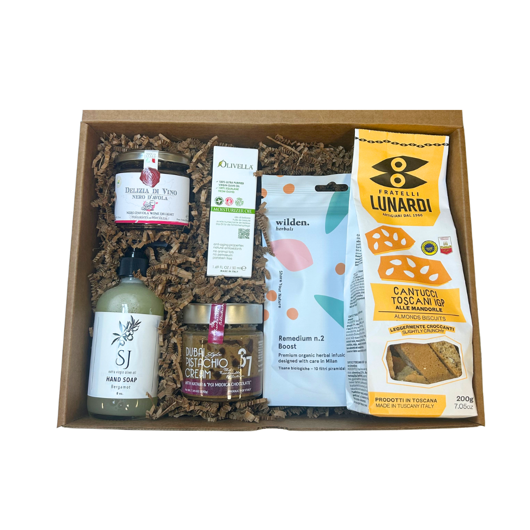 Dolce Vita for Women Gift Set Inside Box