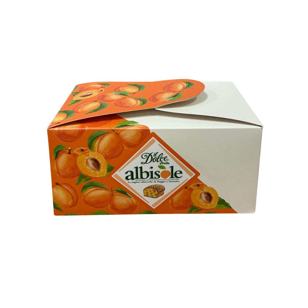 Flamigni Apricot Loaf Cake