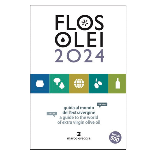 Flos Olei Guide 2024