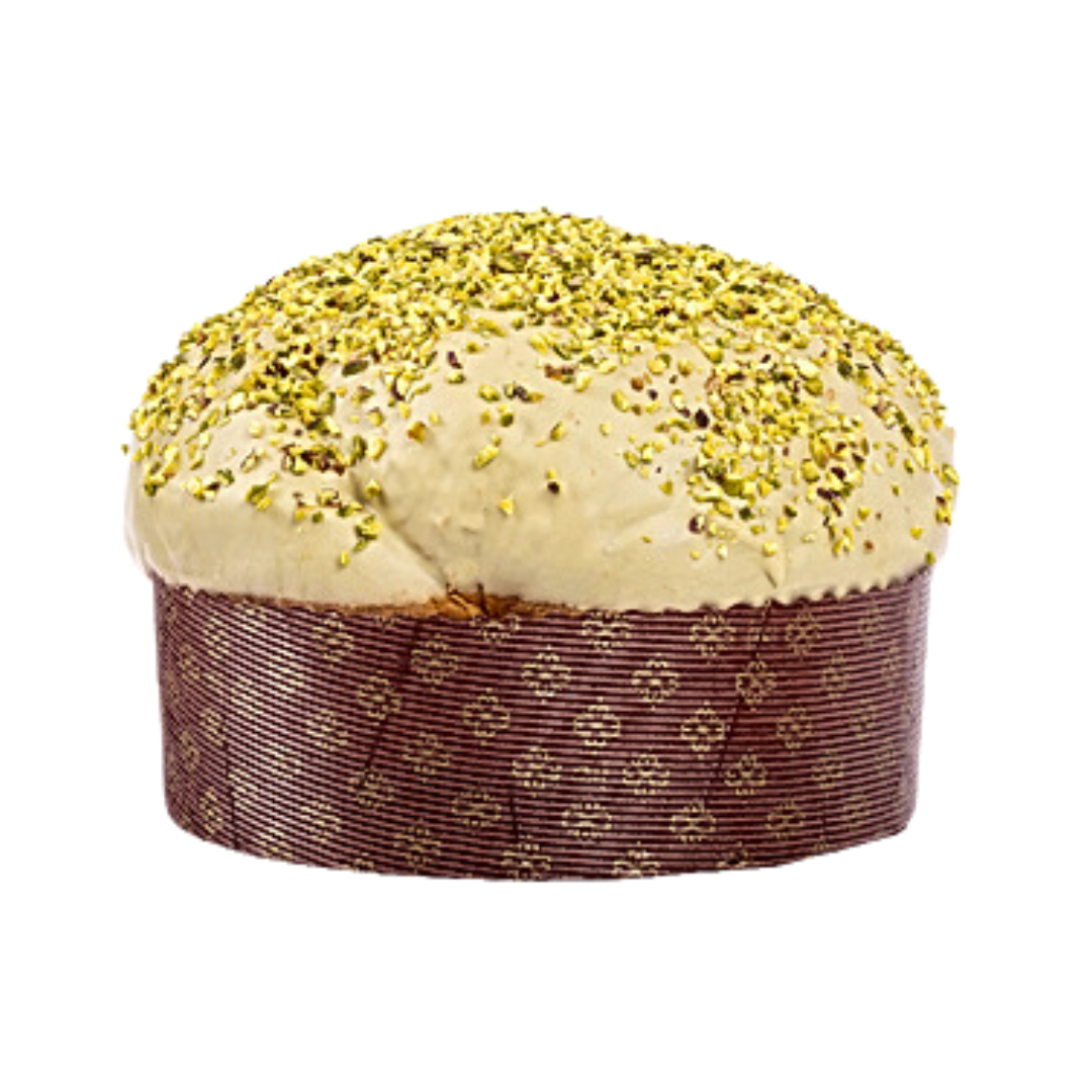 Gentile Pistachio Panettone