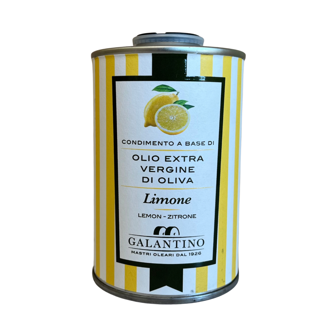 Galantino Extra Virgin Olive Oil with Lemon ITP 028