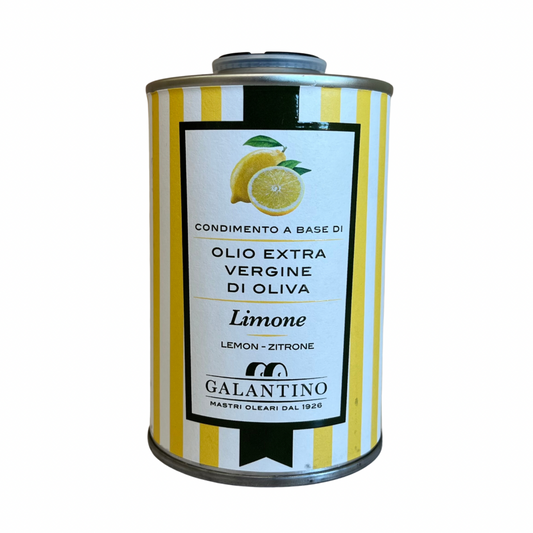 Galantino Extra Virgin Olive Oil with Lemon ITP 028
