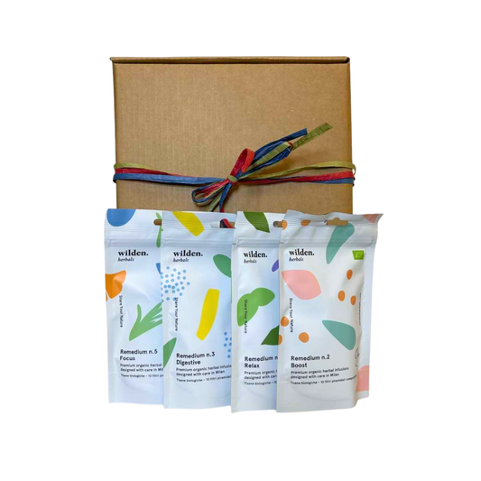 LDora Wilden Tea Gift Set w/Box