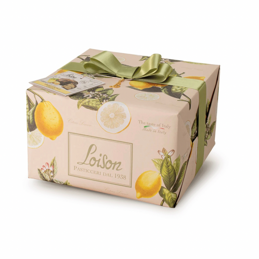 Loison Lemon Panettone