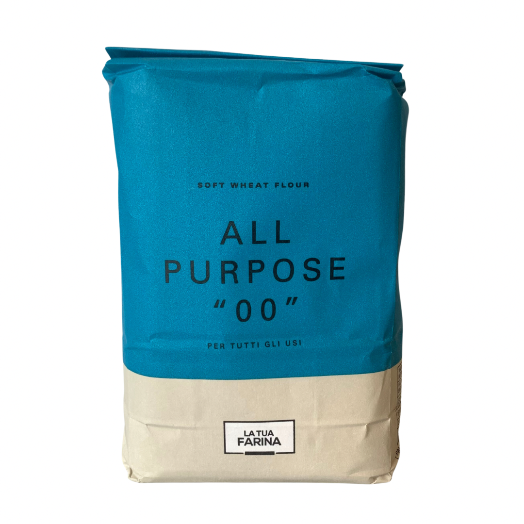 La Tua Farina All Purpose Tipo 00 MPO-001