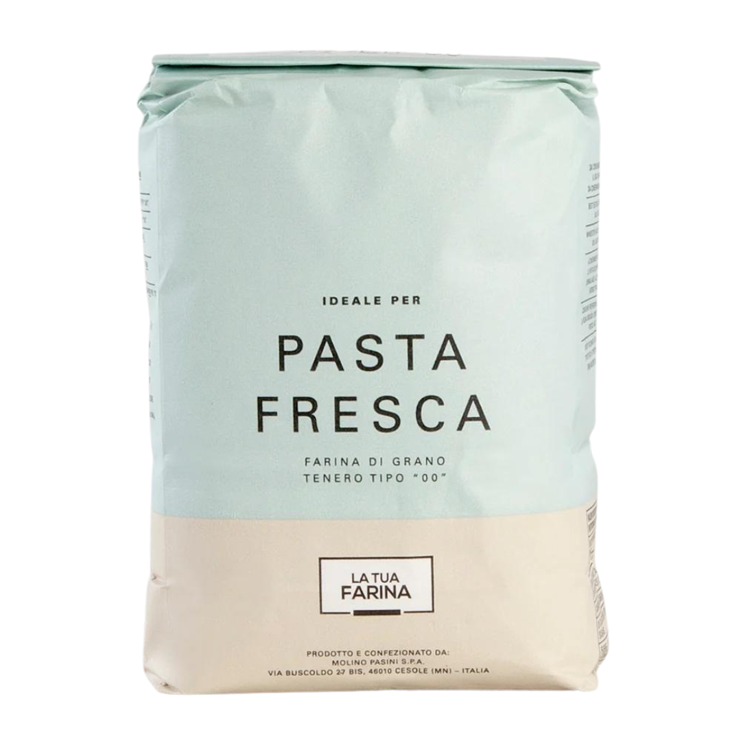 Molino Pasini Flour Pasta Fresca 00 Flour