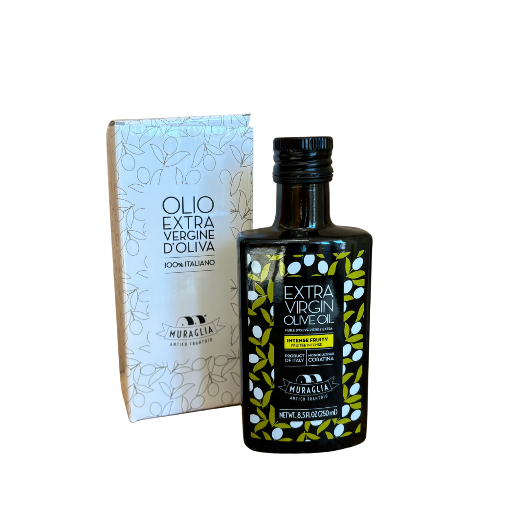 Muraglia Essenza Coratina Extra Virgin Olive Oil - Gift Boxed 250ml