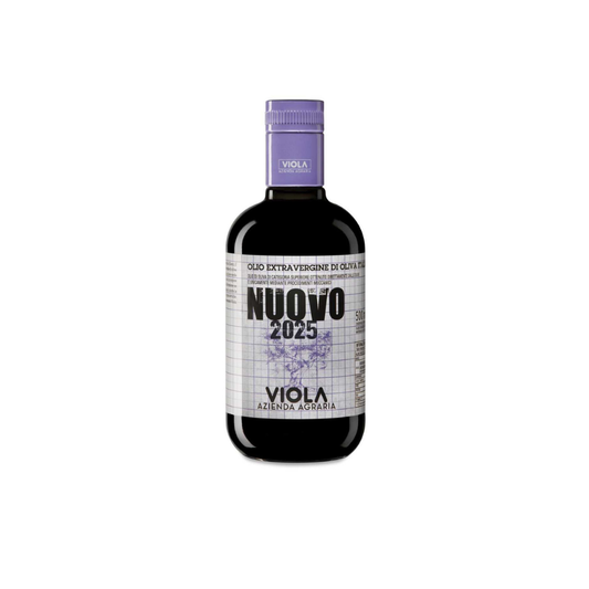 Viola Nuovo Extra Virgin Olive Oil
