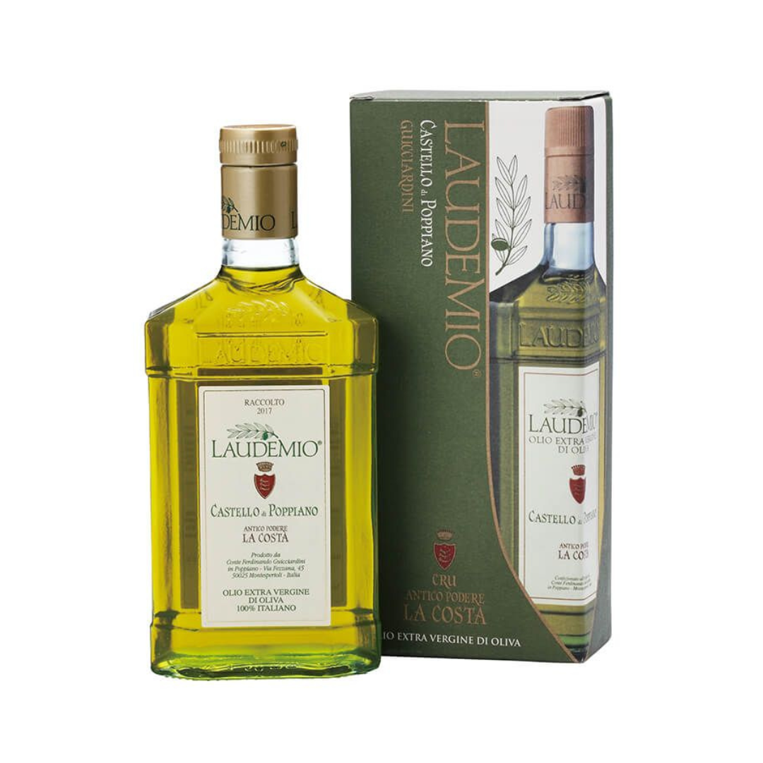 Castello di Poppiano Laudemio 2022 (500 ml)