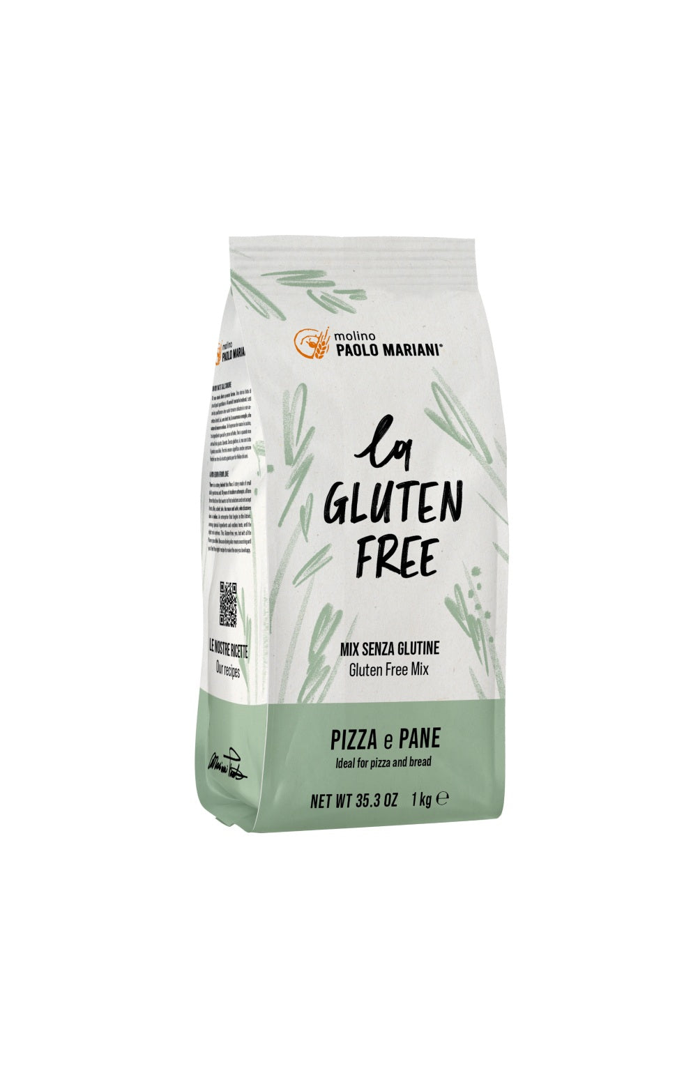 Paolo Mariani Gluten Free Flour – Olio2go