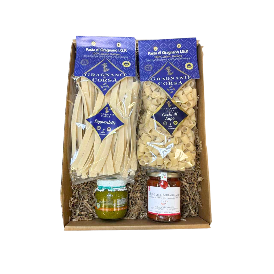 Pasta Lovers Gift Set