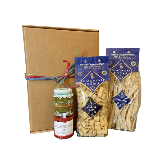 Pasta Lovers Gift Set