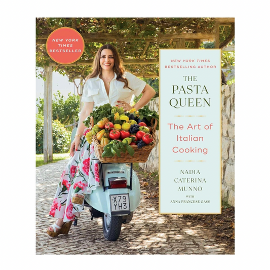 The Pasta Queen