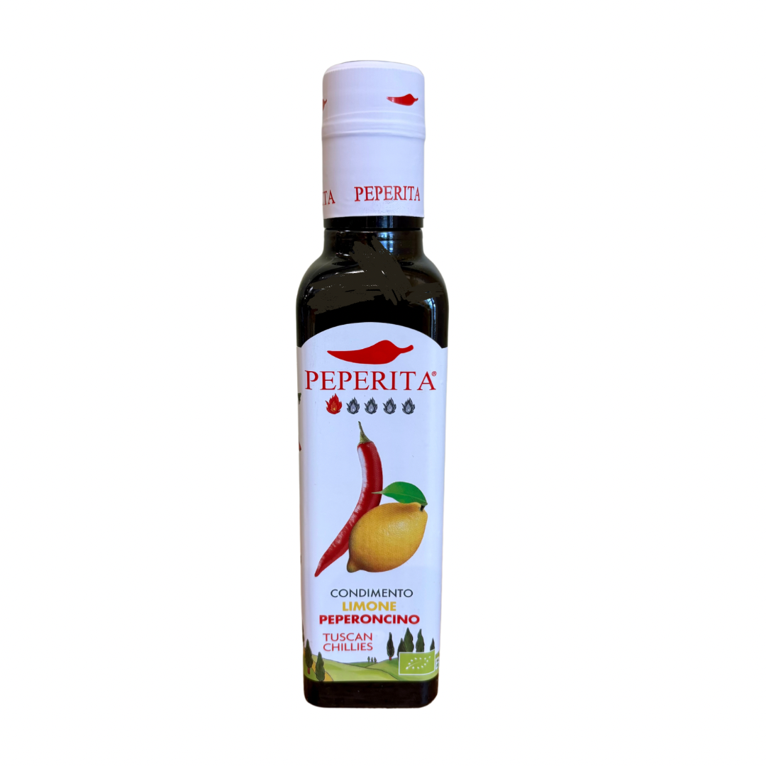 Peperita Condimento Limone & Peperoncino (Lemon & Chili Pepper)