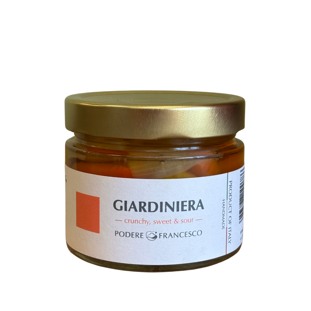 Podere Francesco Handcrafted Giardiniera