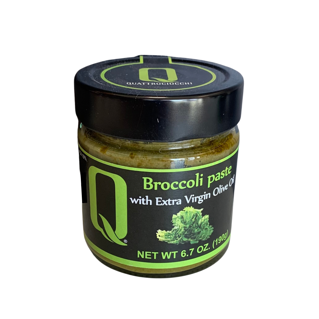 Quattrociocchi Pate di Broccoletti QUA 021
