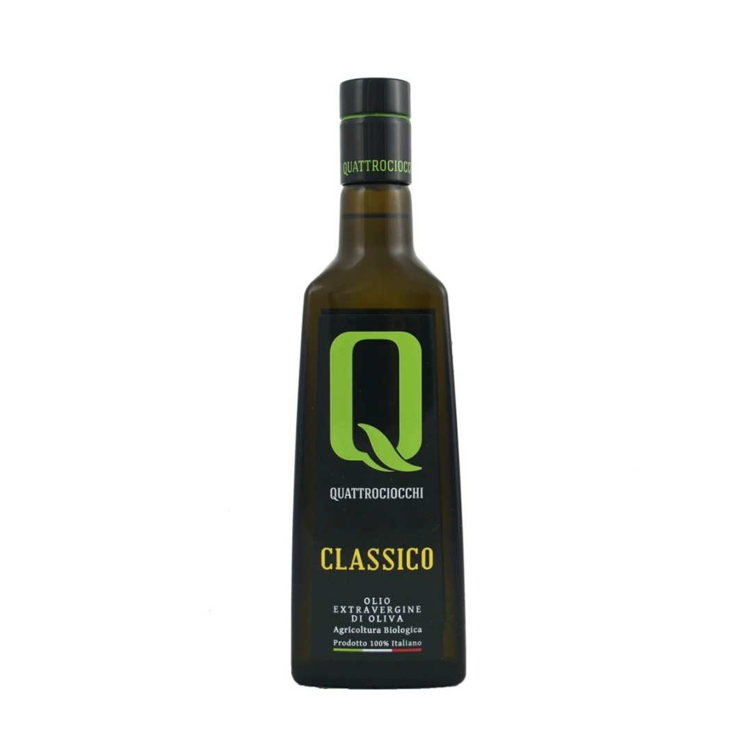 Quattrociocchi Classico Biologica 500ml