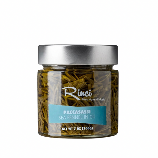 Rinci Paccassassi Sea Fennel in Oil