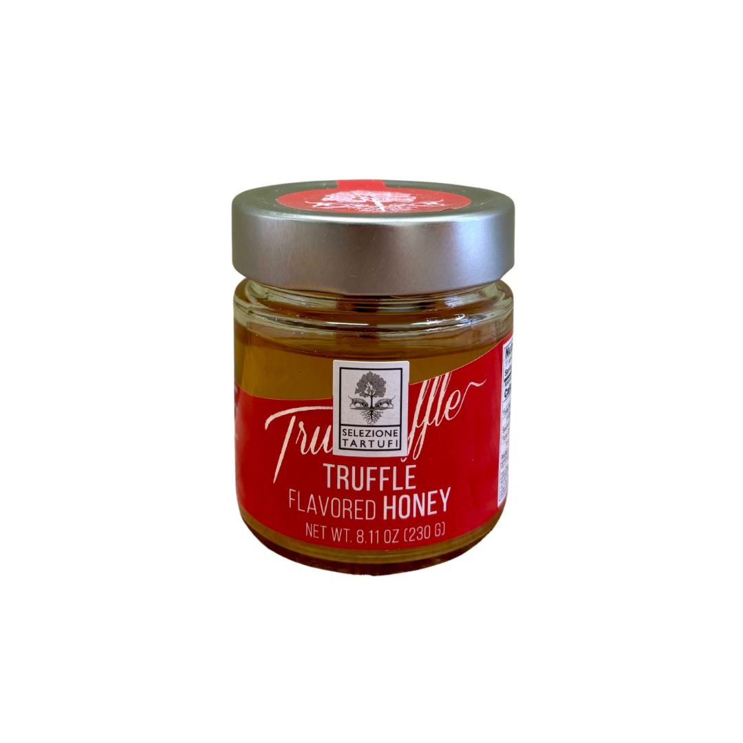 Selezione Meile di Acacia Tartufato, Truffle Honey 8oz