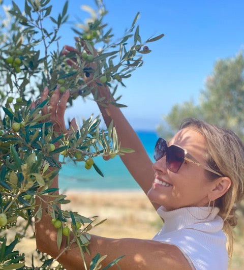 Susan Julia Olive Oil Sommelier
