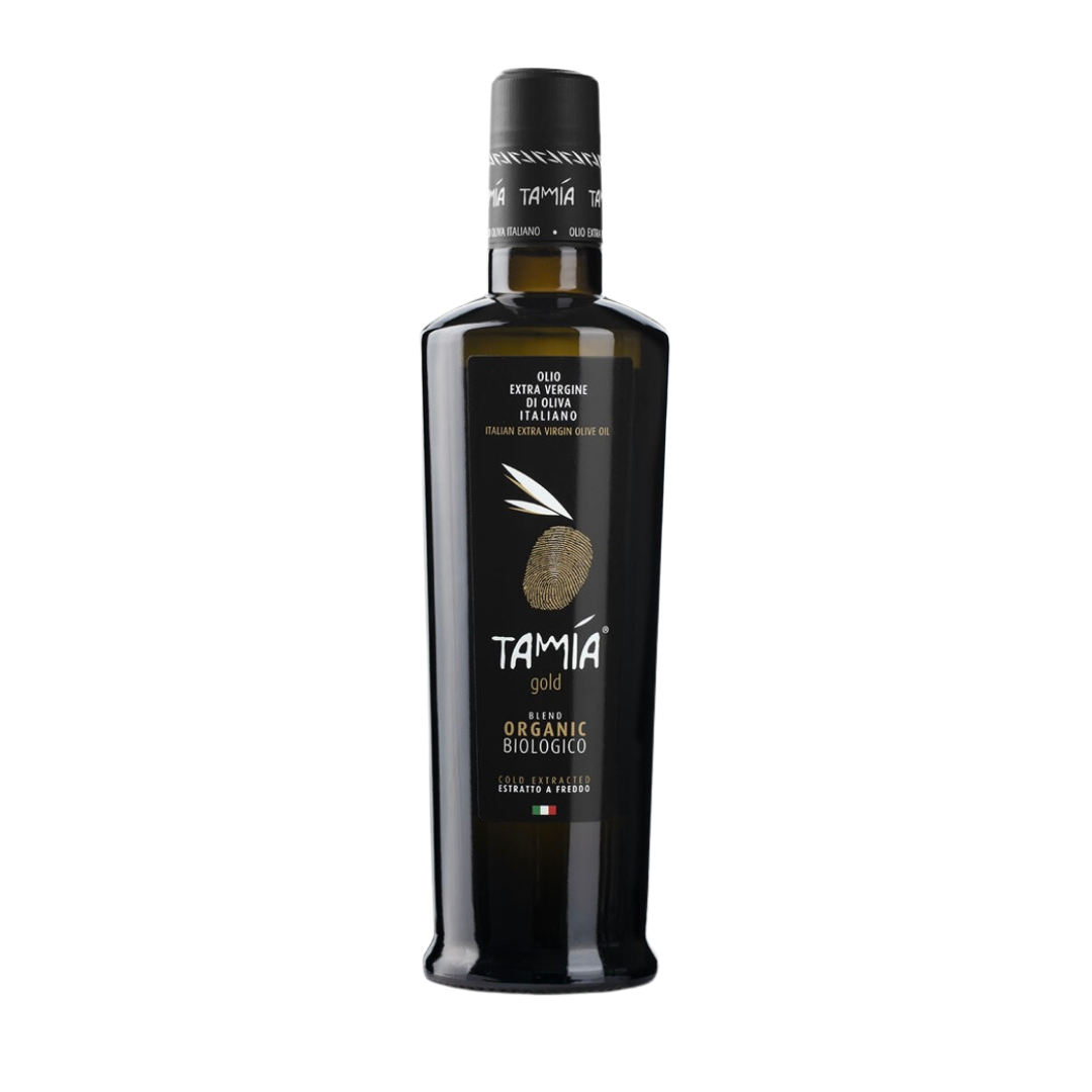Tamia Gold Organic Extra Virgin Olive Oil