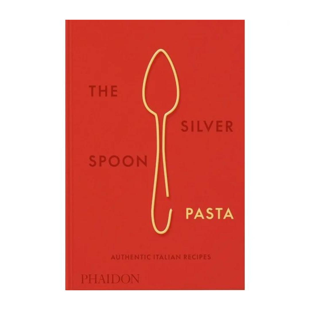 The Silver Spoon Pasta, Authentic Italian Recipes