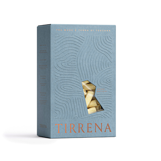 Tirrena Pasta - Tortiglioni 