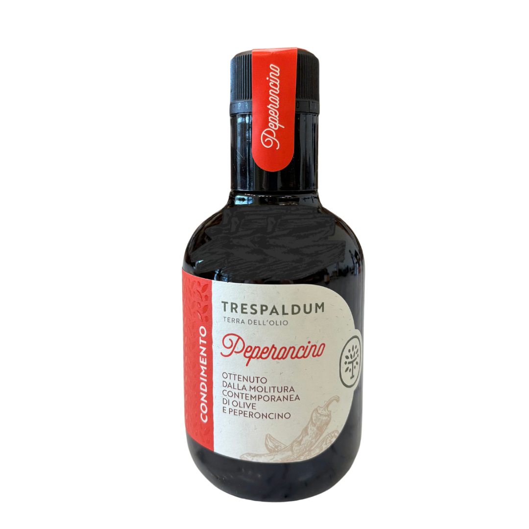 Trespaldum Chile Peperoncino Condimento