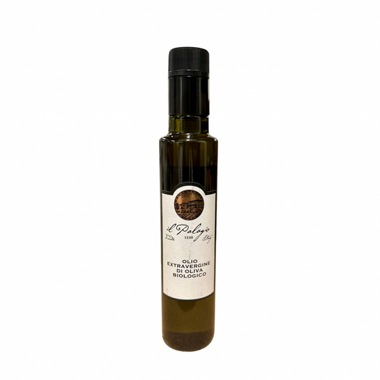 Il Palagio Organic Extra Virgin Olive Oil 2024 by Sting (250 ml)
