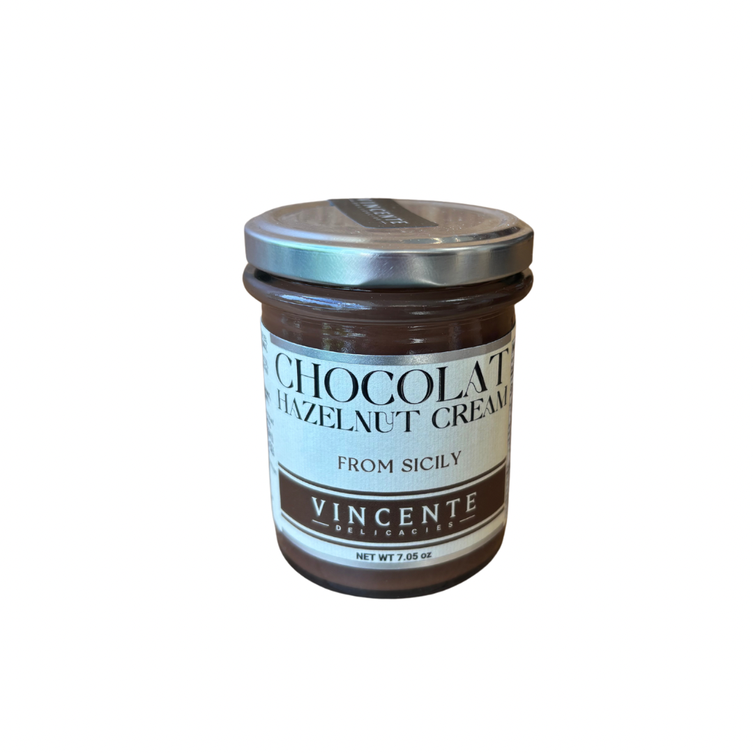 Vincente Chocolat Chocolate Hazelnut Cream
