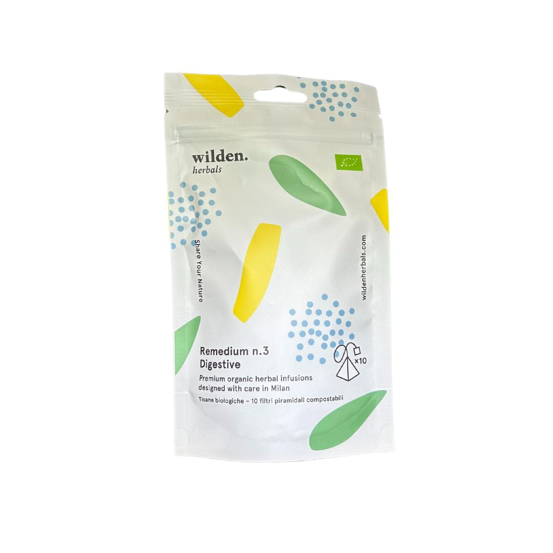 Wilden No3 Digestive Tea