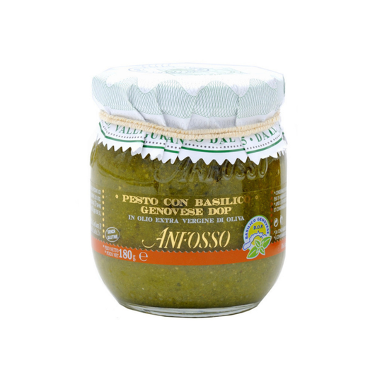 Anfosso Basil Pesto Sauce ITP-039