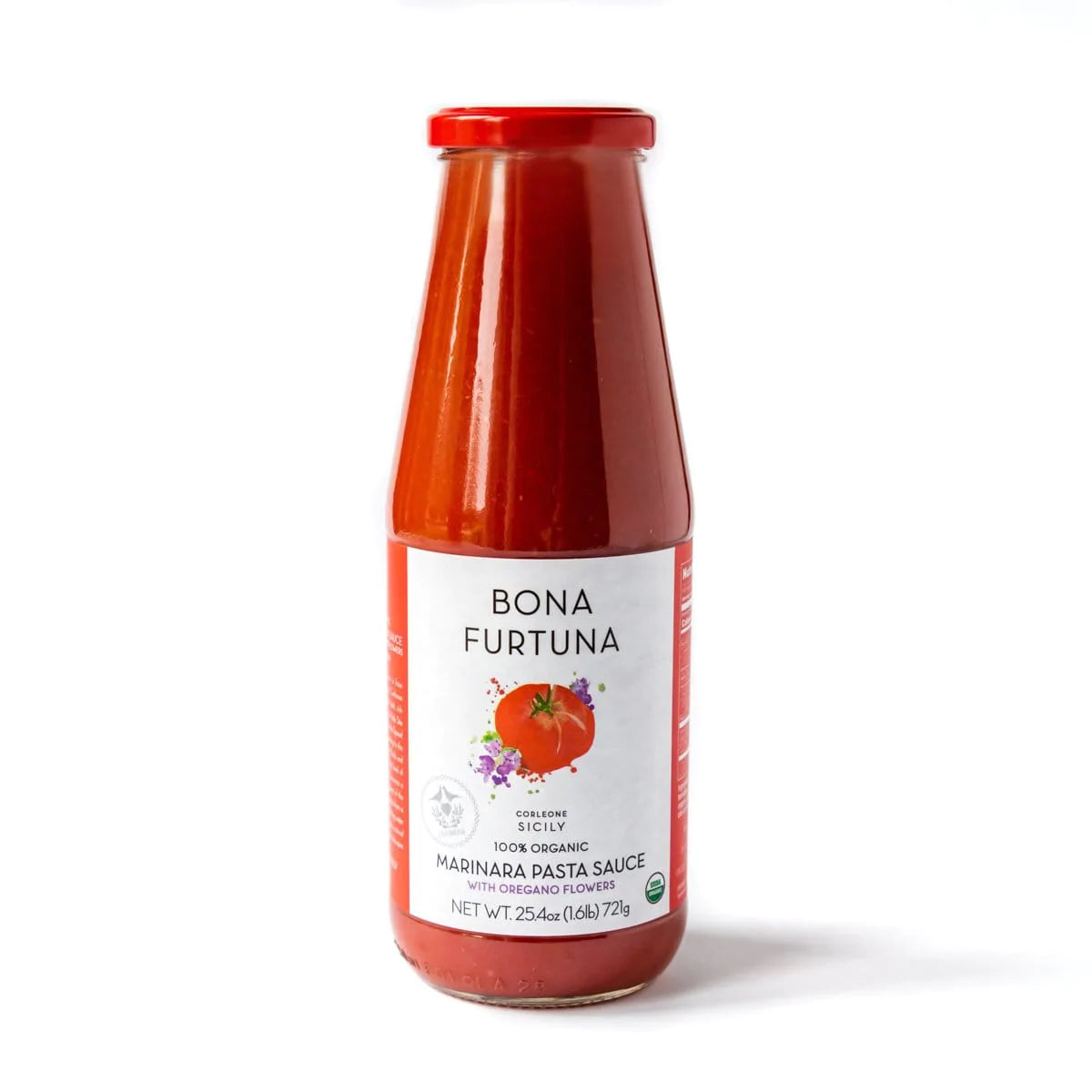 Bona Furtuna Marinara with Oregano BFA-002