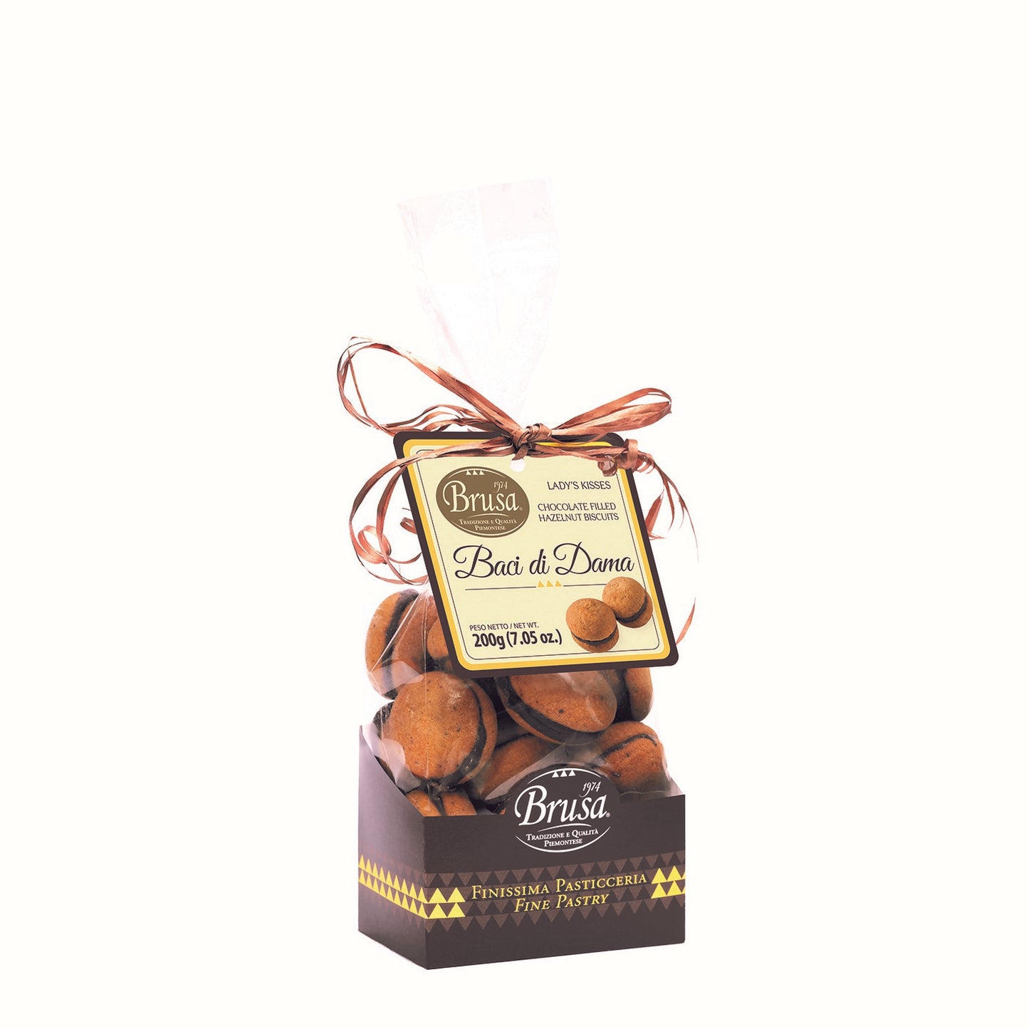 Brusa Baci di Dama Cookies HOL-053