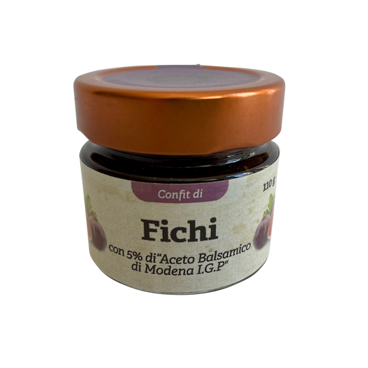 Acetaia Castelli Balsamic & Fig Sauce CDV-003