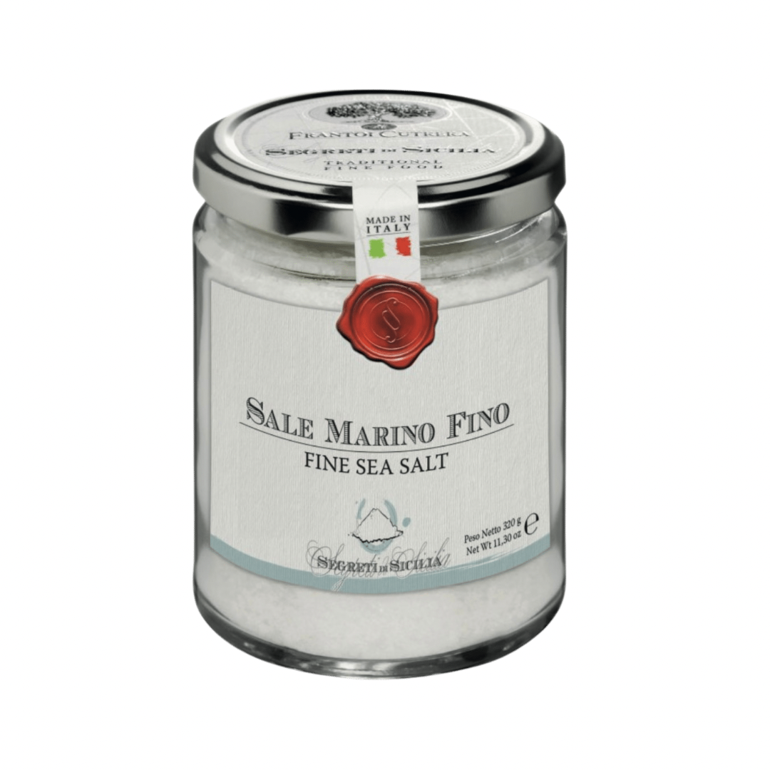 Cutrera Fine Sea Salt, Sale Marino Fino