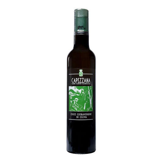 Tenuta di Capezzana Extra Virgin Olive Oil 500ML CAP-031
