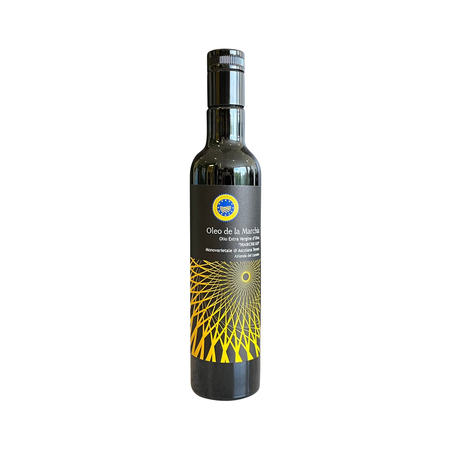 Olio de la Marchia, Ascolana Monovarietal Extra Virgin Olive Oil CAR-053