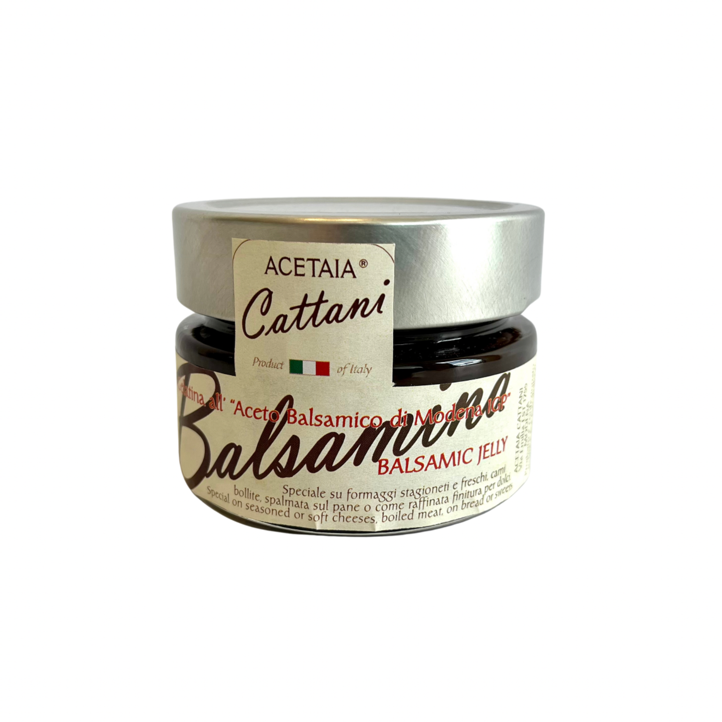 Balsamina Balsamic Vinegar Jelly CAT-004