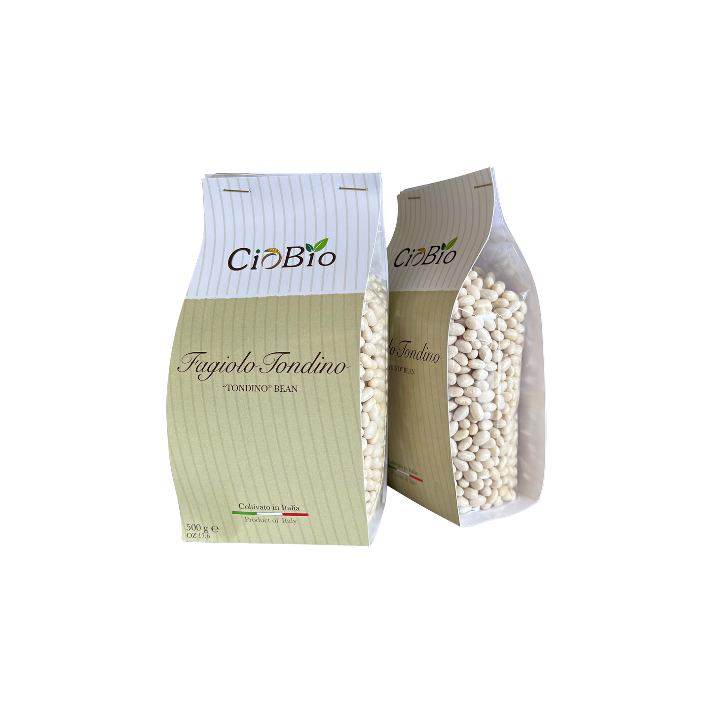 CioBio Tondino Legumes Beans CBO-006