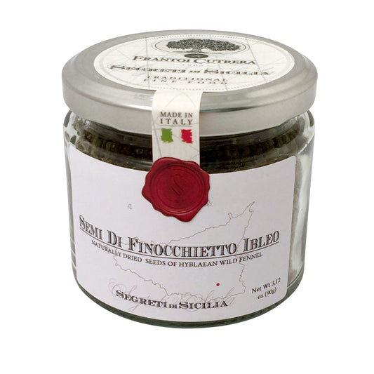 Cutrera Finocchietto Ibleo Fennel Seeds  CUT-J016