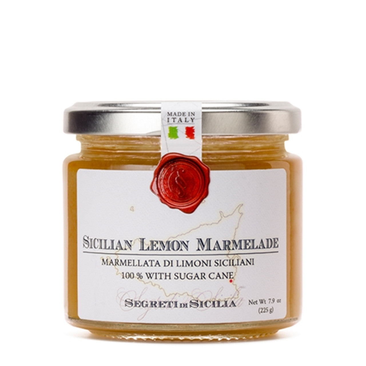 Cutrera Marmellata di Limone CUT-J027