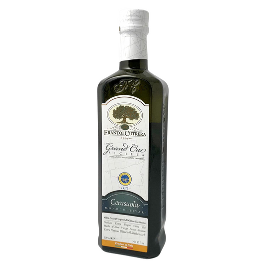 Frantoi Cutrera Gran Cru Cerasuola Extra Virgin Olive Oil  CUT-M016